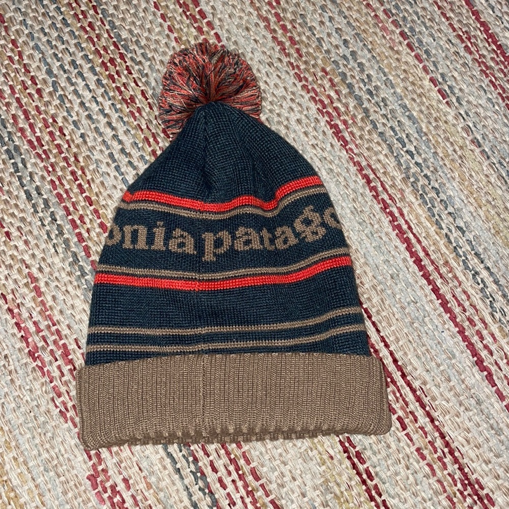 Patagonia beanie